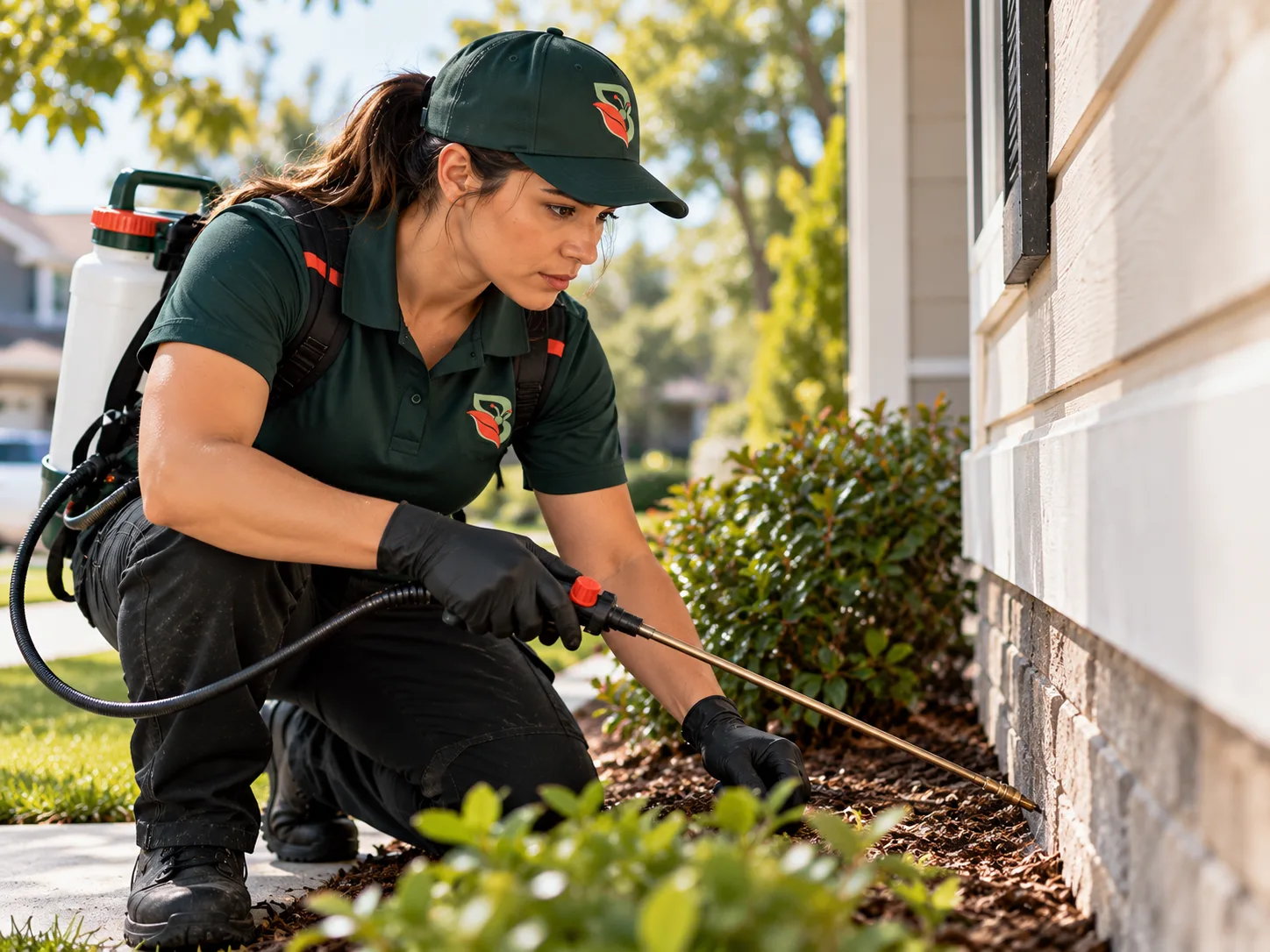 Pest Control company in Walnut Hill, IL