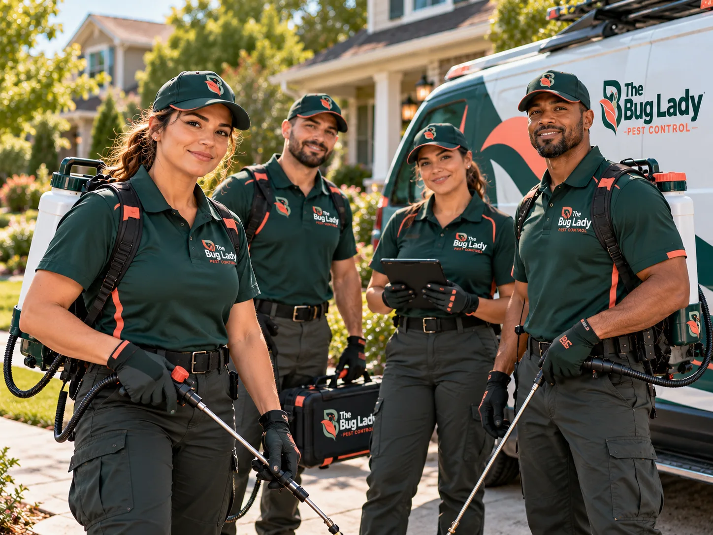 Pest Control in Walnut Hill, IL near me