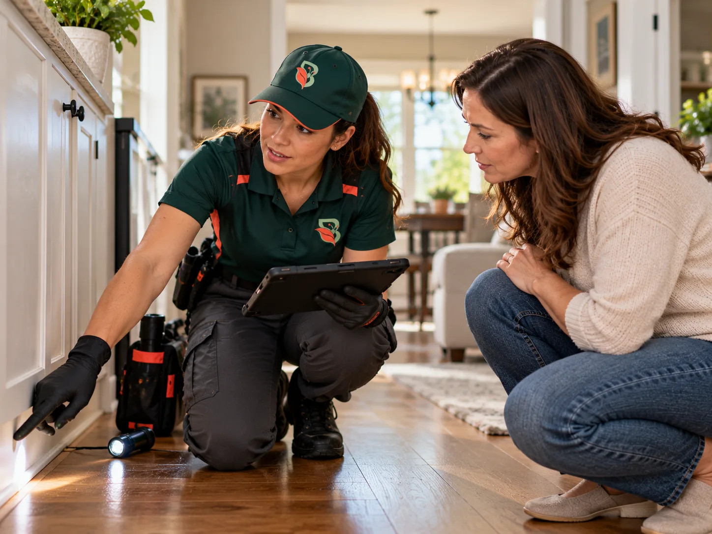 Pest Control Walnut Hill, IL FAQs